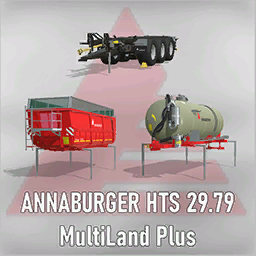 ANNABURGER HTS 29.79 MultiLand Plus - Thumbnail 1