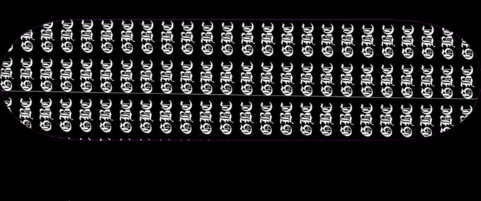 Uncategorized GothBoiClique Deck (GBC) Skater XL mod