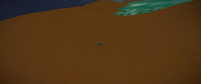 World Lone Survivor 2020-09-18 21:07 Space Engineers mod