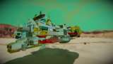 Titan Space Frigate.1 Mod Thumbnail