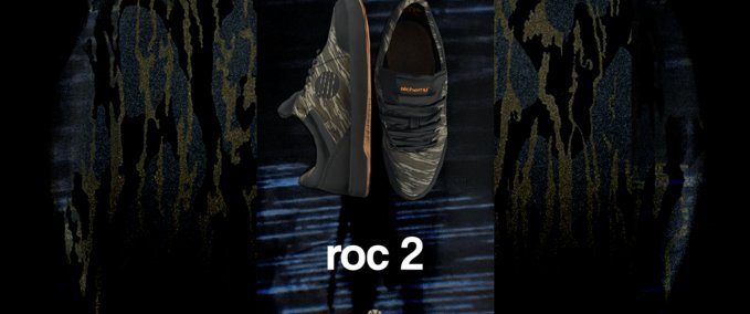 Alchemy | RocCityRoller 2 pro shoe Mod Image
