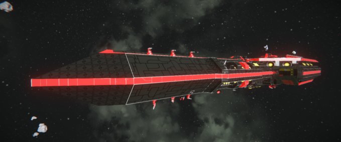 Blueprint RWI-valiant-mk1 Space Engineers mod