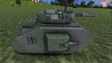 Imperium Leman Russ Battle Tank Mod Thumbnail