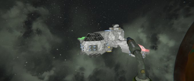 Blueprint Small Grid 151 Space Engineers mod