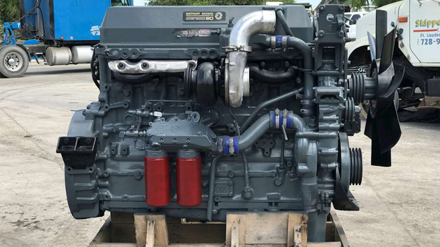 Detroit Series 60 DDEC IV Addons for Zeemod's Series 60 engines - Thumbnail 1