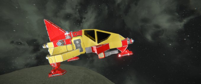 Blueprint Scrambler Space Engineers mod