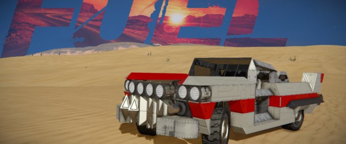 Fuel - Scorpion Mod Image