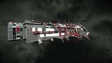UNR - Autumn Class battleCruiser Mk4-1 Damaged Mod Thumbnail