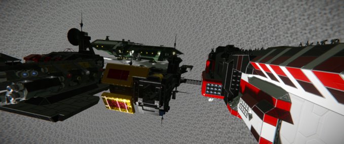 Blueprint Watch Tower Station Space Engineers mod