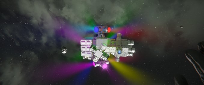 Blueprint Troll Space Engineers mod