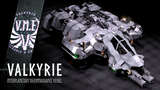 V.M.E Valkyrie Interplanetary Recon Vessel Mod Thumbnail