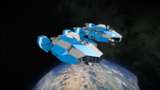 J-Class Courier 2.0 Mod Thumbnail