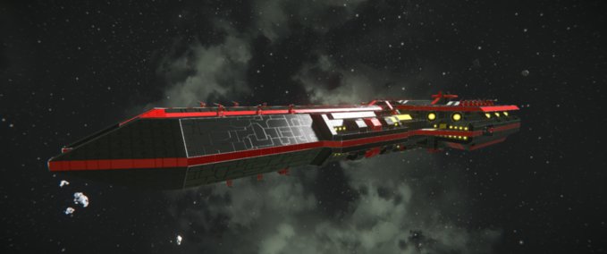 Blueprint RWI-Phantom-mk10 Space Engineers mod