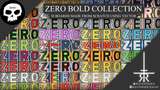 ZERO BOLD COLLECTION By Ravenesque Mod Thumbnail