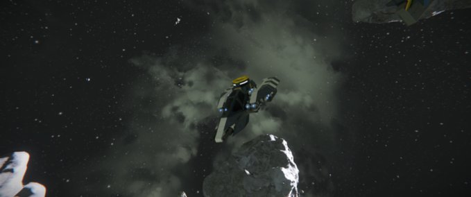 Blueprint League Fighter Space Engineers mod