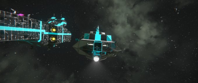 Blueprint Rwi hellfire Space Engineers mod