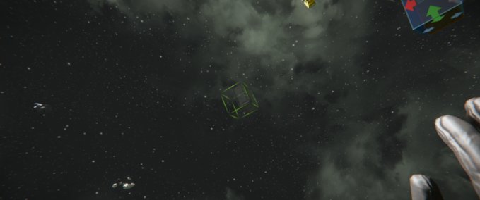 Blueprint Large Grid 4659 Space Engineers mod
