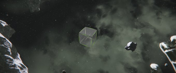 Blueprint Anti grav projectile Space Engineers mod