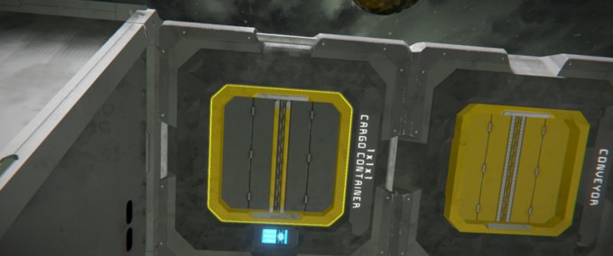 Blueprint Railgun Space Engineers mod