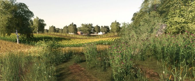 Maps Kaminki Landwirtschafts Simulator mod
