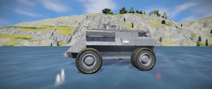 Blueprint Small Grid 1569 Space Engineers mod