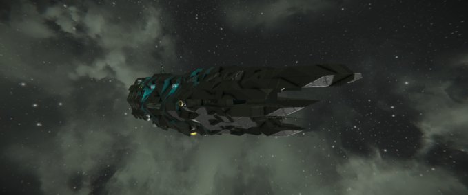 Blueprint [SoB] Intercessor Space Engineers mod