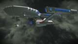U.S.S. Enterprise NCC-1701 A Mod Thumbnail