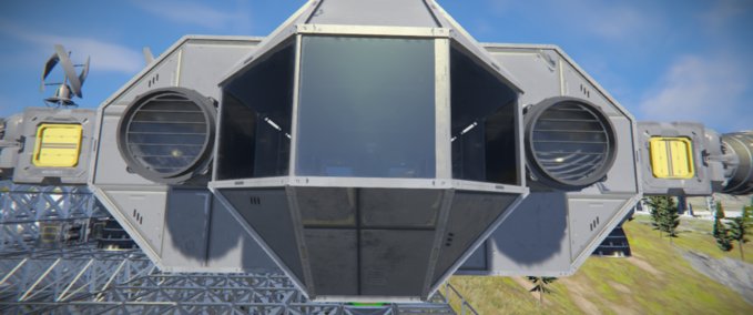 Blueprint NH Space Engineers mod