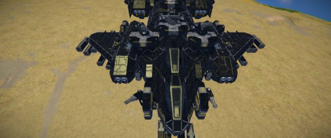 Blueprint Hunter Space Engineers mod