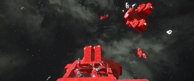 World Earth Planet 2020-09-08 10:40 Space Engineers mod