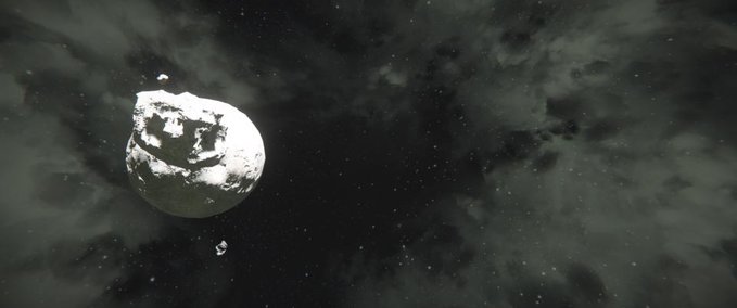 World (Workshop) Planetary Relocation Space Engineers mod