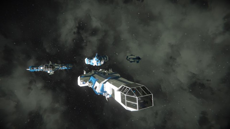 Space Engineers: BSC Fleet 2 v 1.0 World, PvP, Exploration, Other_World ...