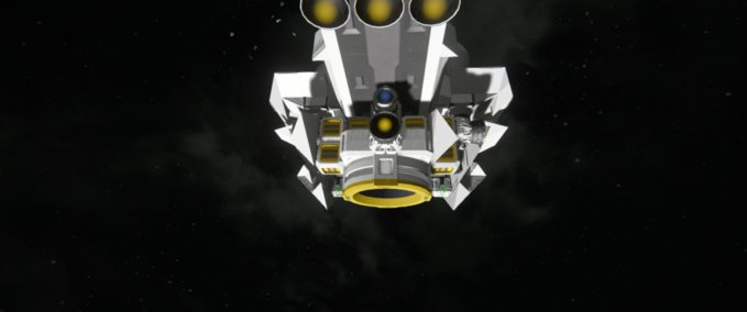 Blueprint Wd Space Engineers mod
