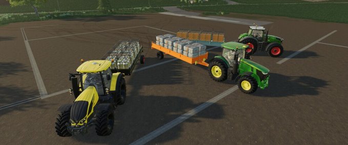 Mod Packs Autoload Pack Landwirtschafts Simulator mod