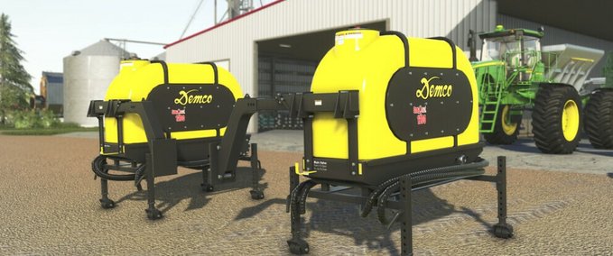Sonstige Anbaugeräte Demco 1200 Gallon SideQuest Landwirtschafts Simulator mod