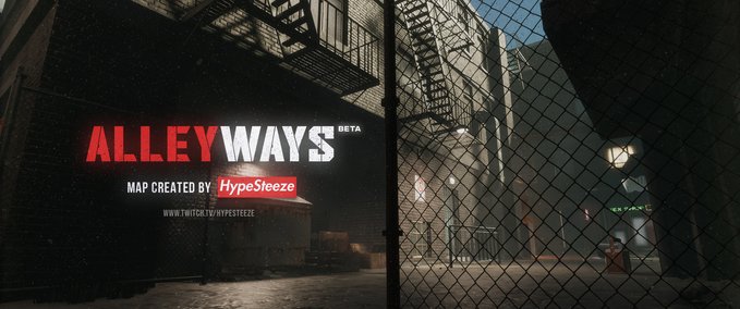 AlleyWays (Beta) Mod Image