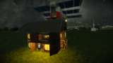 Deployable base house starter Mod Thumbnail