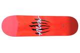 Tony Alva Red Scratch Graphic Deck Mod Thumbnail