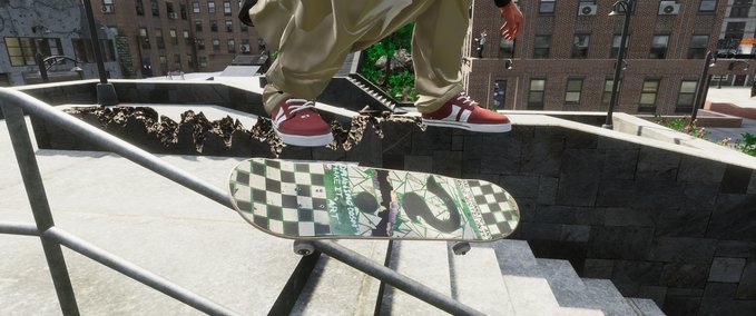 Uncategorized Kurbdogg Kollection Griptape Vol 5 Skater XL mod