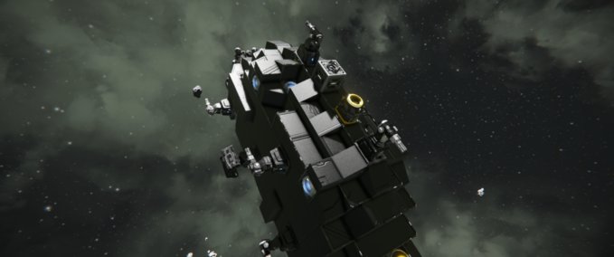 Blueprint Apvpminer Space Engineers mod