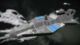 Odyssey-Class Starcruiser - Frostbite Mod Thumbnail
