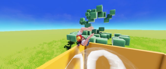 Sonstiges ragdoll sim (creative mode) Playcraft mod