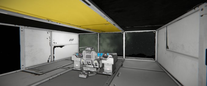 Blueprint JBU Highwind Space Engineers mod