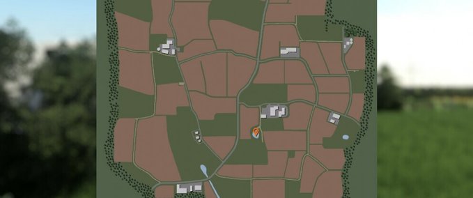 Maps Le Petit Ouest Landwirtschafts Simulator mod