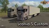 Scania S Custom Edit (1.38.x) Mod Thumbnail