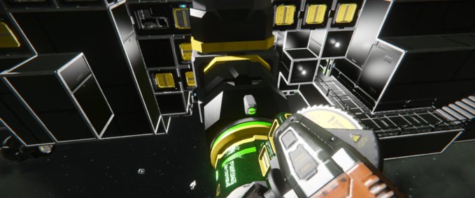 Blueprint StarGazer Space Engineers mod