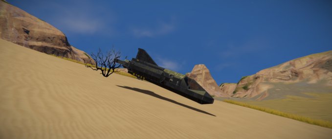 Blueprint Ttt Space Engineers mod