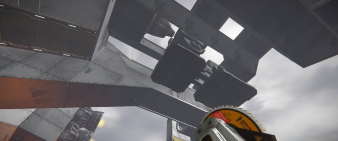 Blueprint CoolBox Space Engineers mod