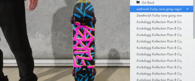 Uncategorized Deathwish® deck and Grizzly Griptape® Skater XL mod