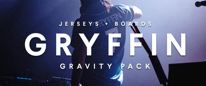 Uncategorized Gryffin Gravity Pack Skater XL mod